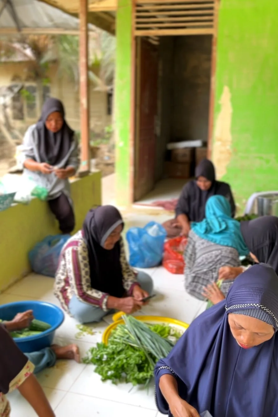 Foto 20 dari album Meugang Bersama Warga Aceh 2026